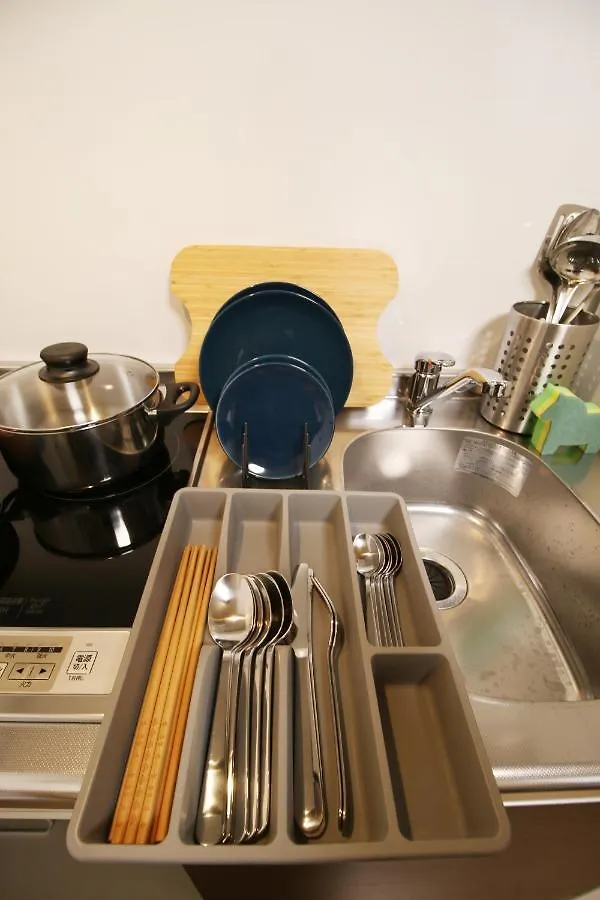 Uhome Suido Apartment Sd Tokyo 0*,  Japan