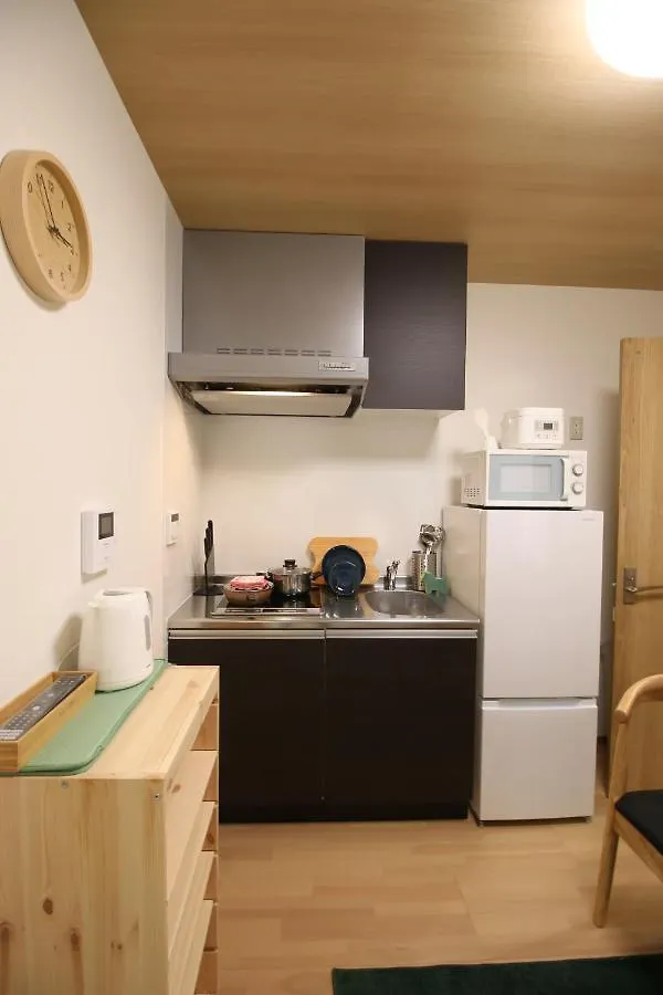 Uhome Suido Apartment Sd Tokio