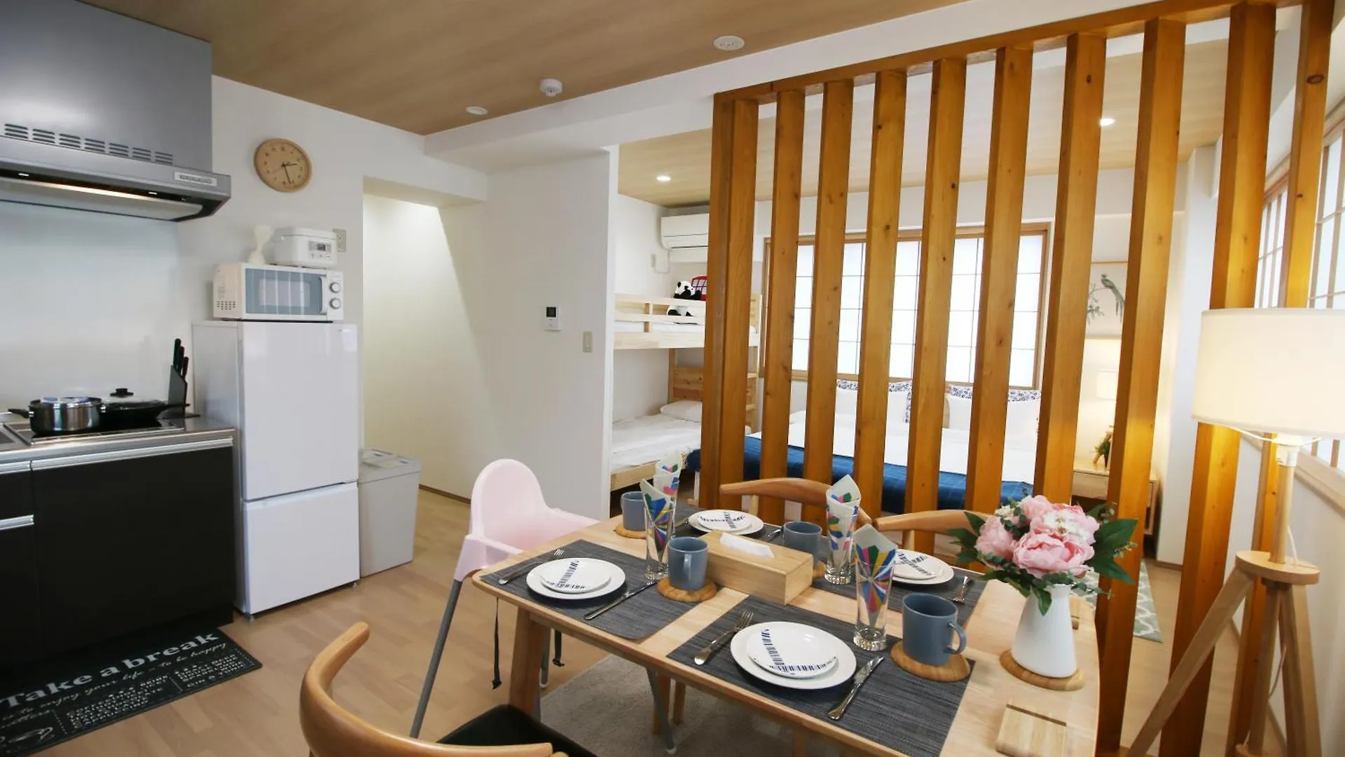 Uhome Suido Apartment Sd Tokio