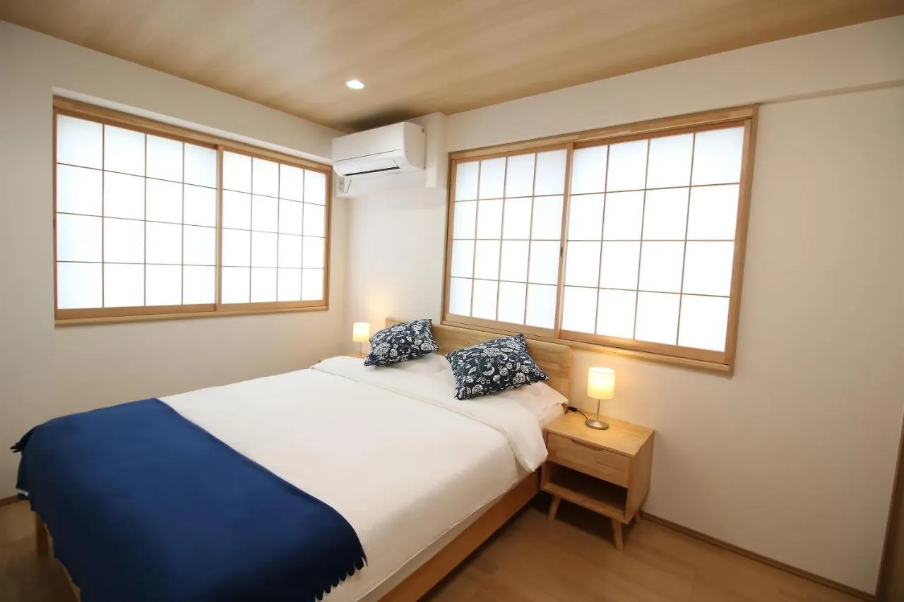 Uhome Suido Apartment Sd Tōkyō