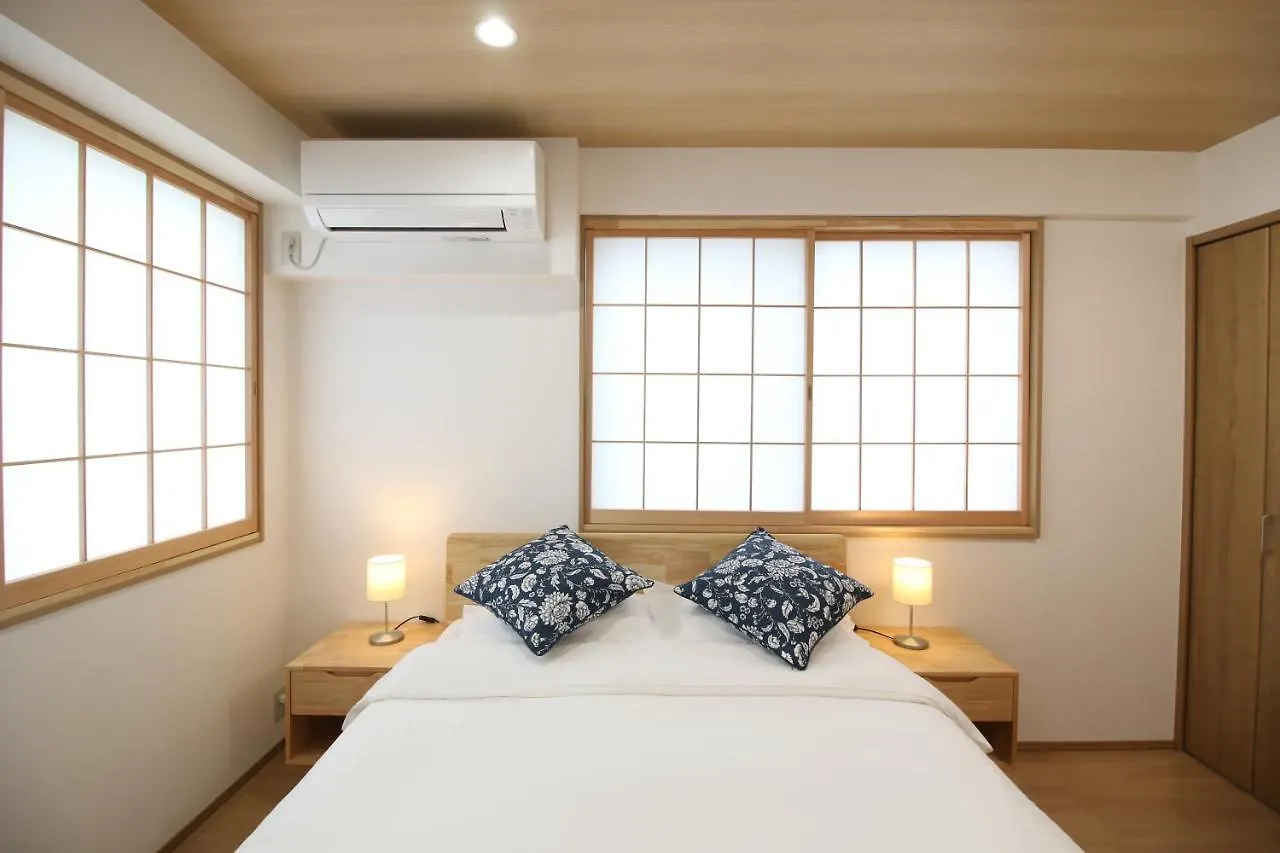 Uhome Suido Apartment Sd Tōkyō