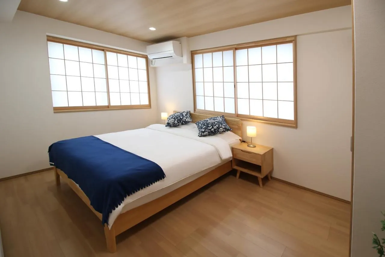 Uhome Suido Apartment Sd Tōkyō