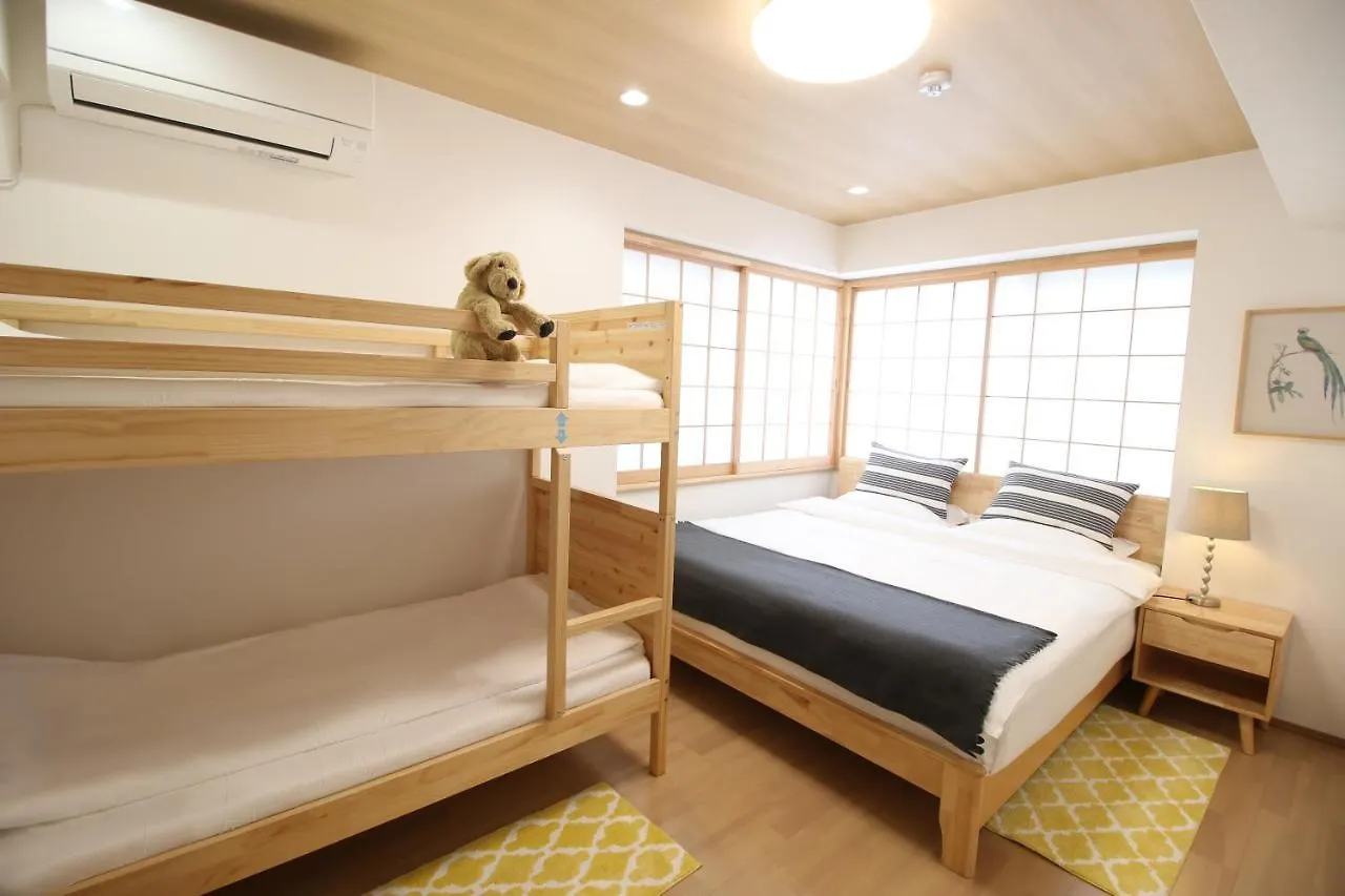 Uhome Suido Apartment Sd Tōkyō