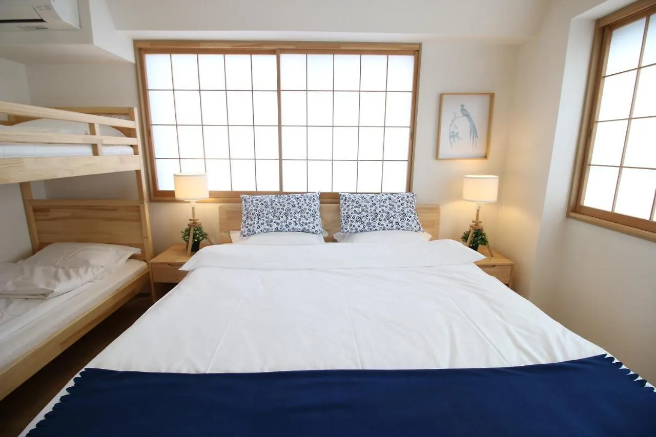 Uhome Suido Apartment Sd Tōkyō