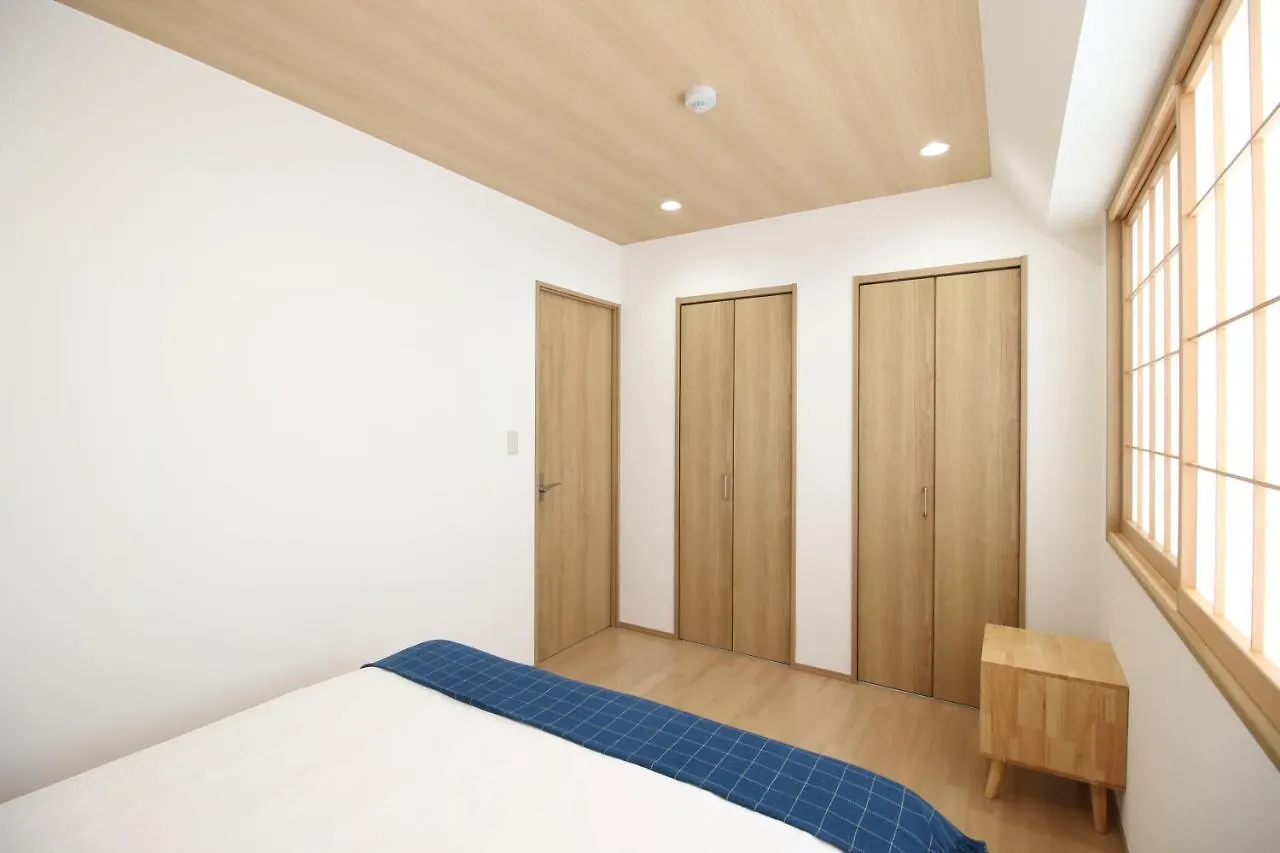Uhome Suido Apartment Sd Tōkyō