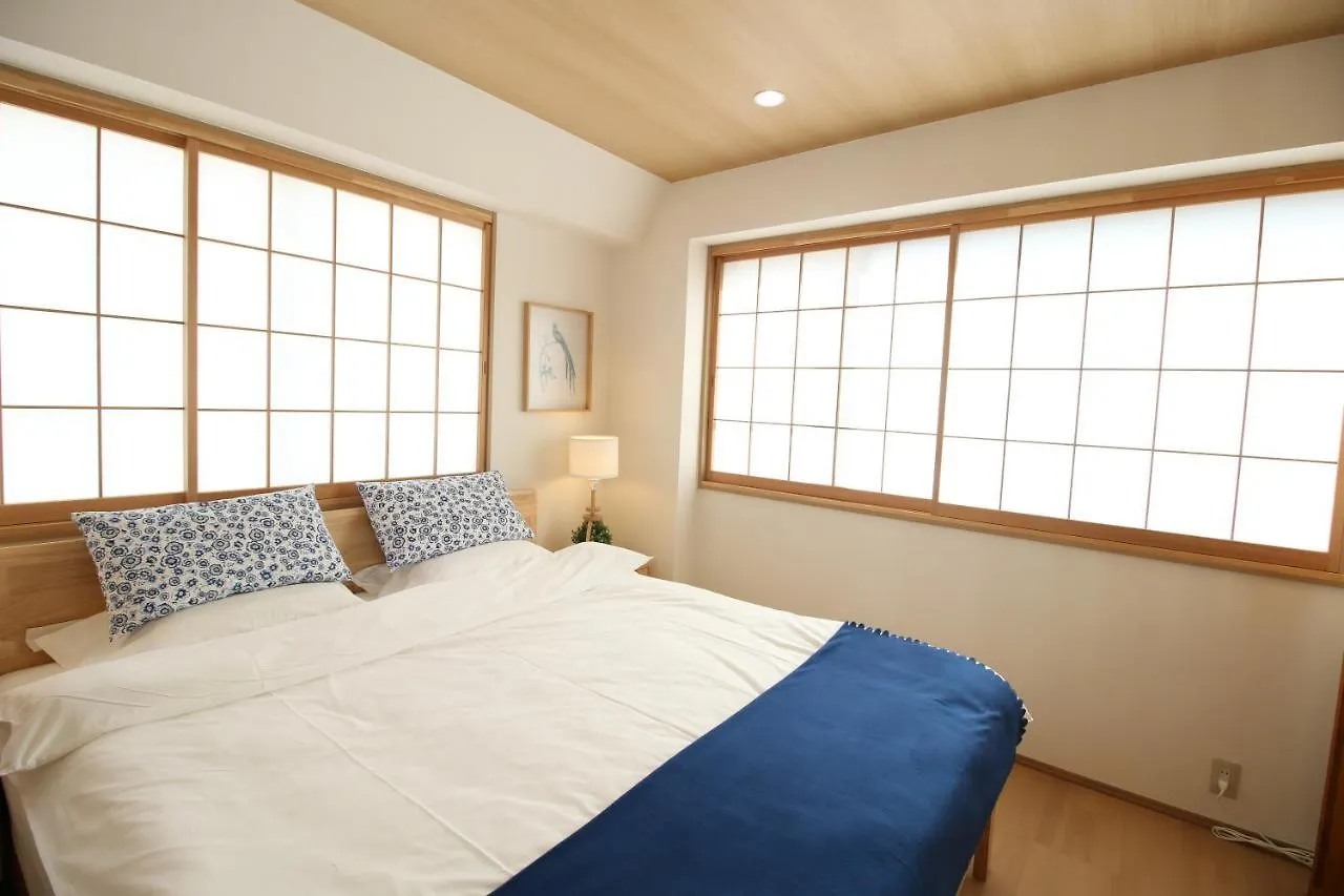 Uhome Suido Apartment Sd Tōkyō Japon