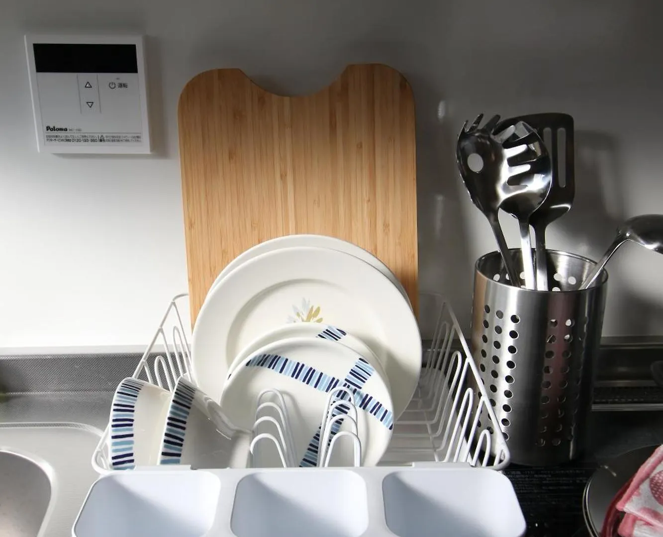 Uhome Suido Apartment Sd Tōkyō