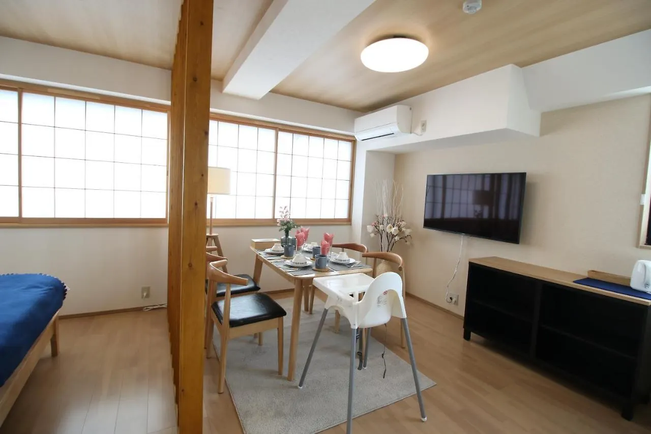 Uhome Suido Apartment Sd Tōkyō
