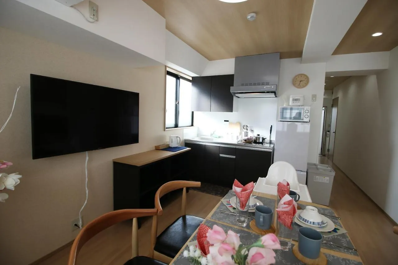 Uhome Suido Apartment Sd Tōkyō