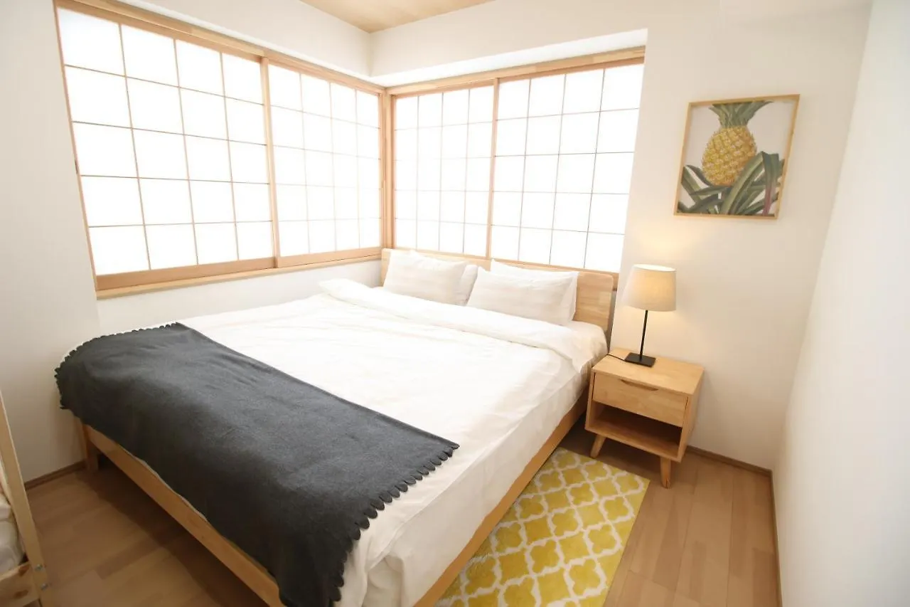 Uhome Suido Apartment Sd Tōkyō