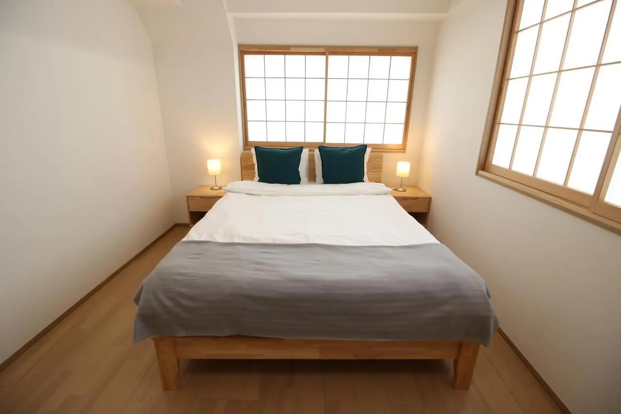 Uhome Suido Apartment Sd Tōkyō