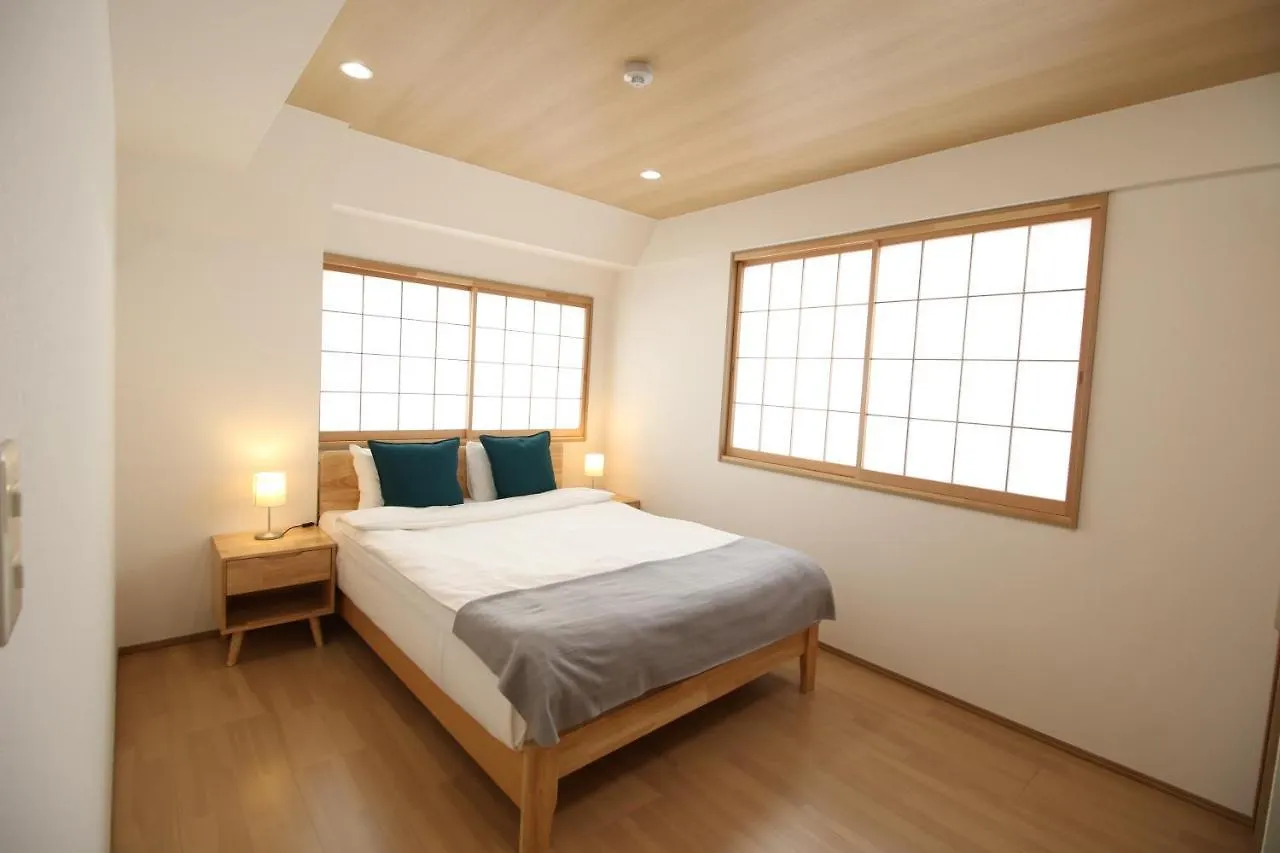 Uhome Suido Apartment Sd Tōkyō 0*,  Japon