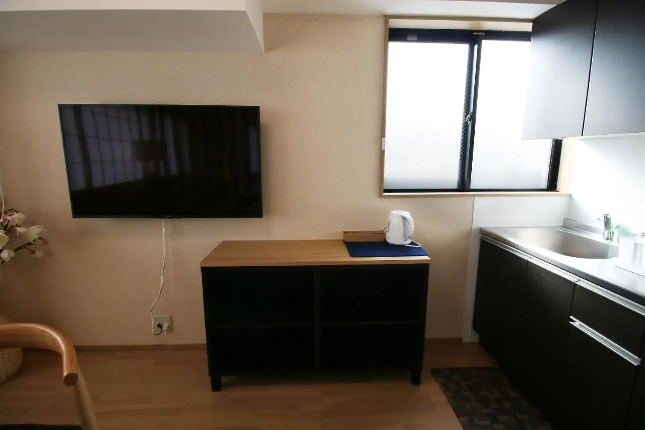 Uhome Suido Apartment Sd Tōkyō