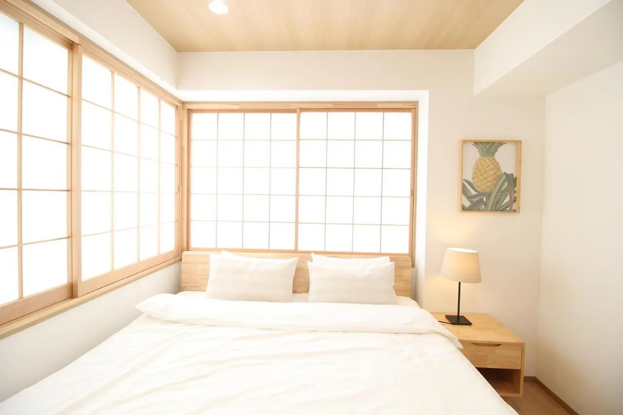 Uhome Suido Apartment Sd Tōkyō