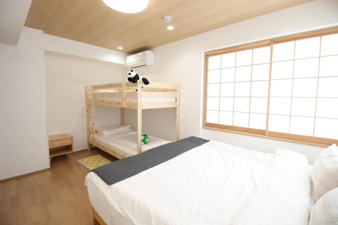 Uhome Suido Apartment Sd Tōkyō