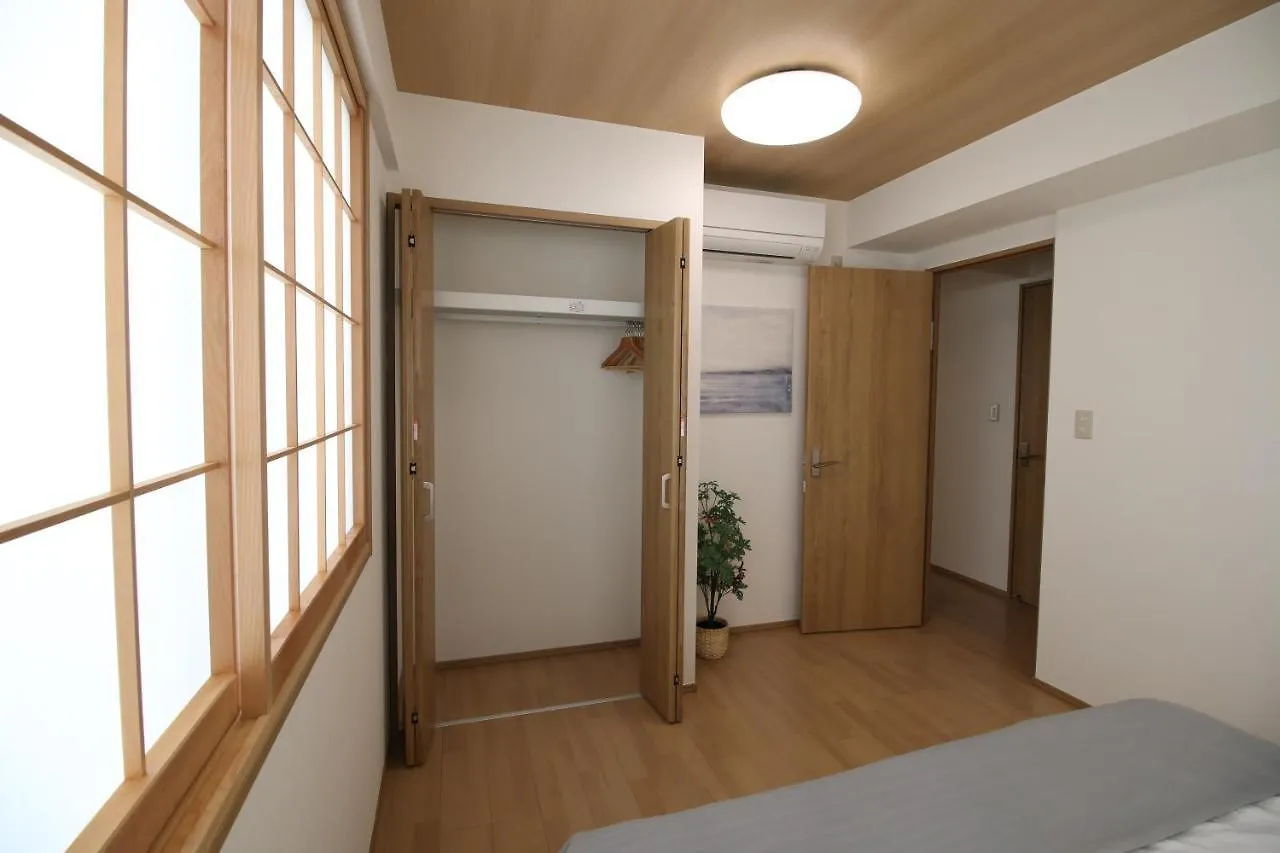 Uhome Suido Apartment Sd Tōkyō