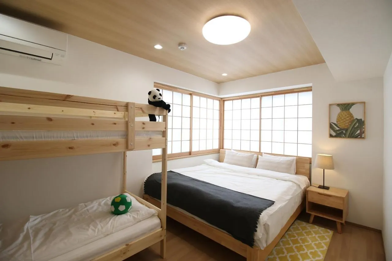 Uhome Suido Apartment Sd Tōkyō