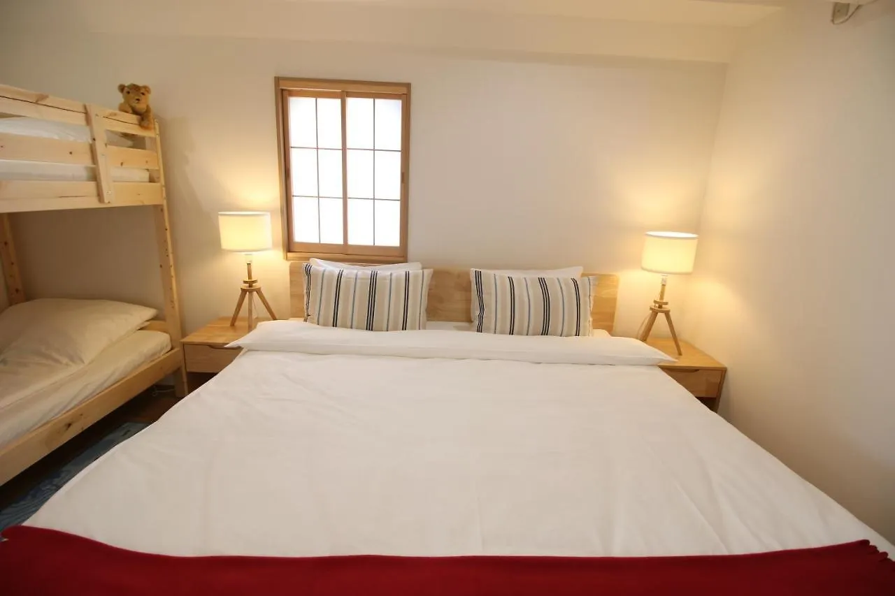 Uhome Suido Apartment Sd Tōkyō