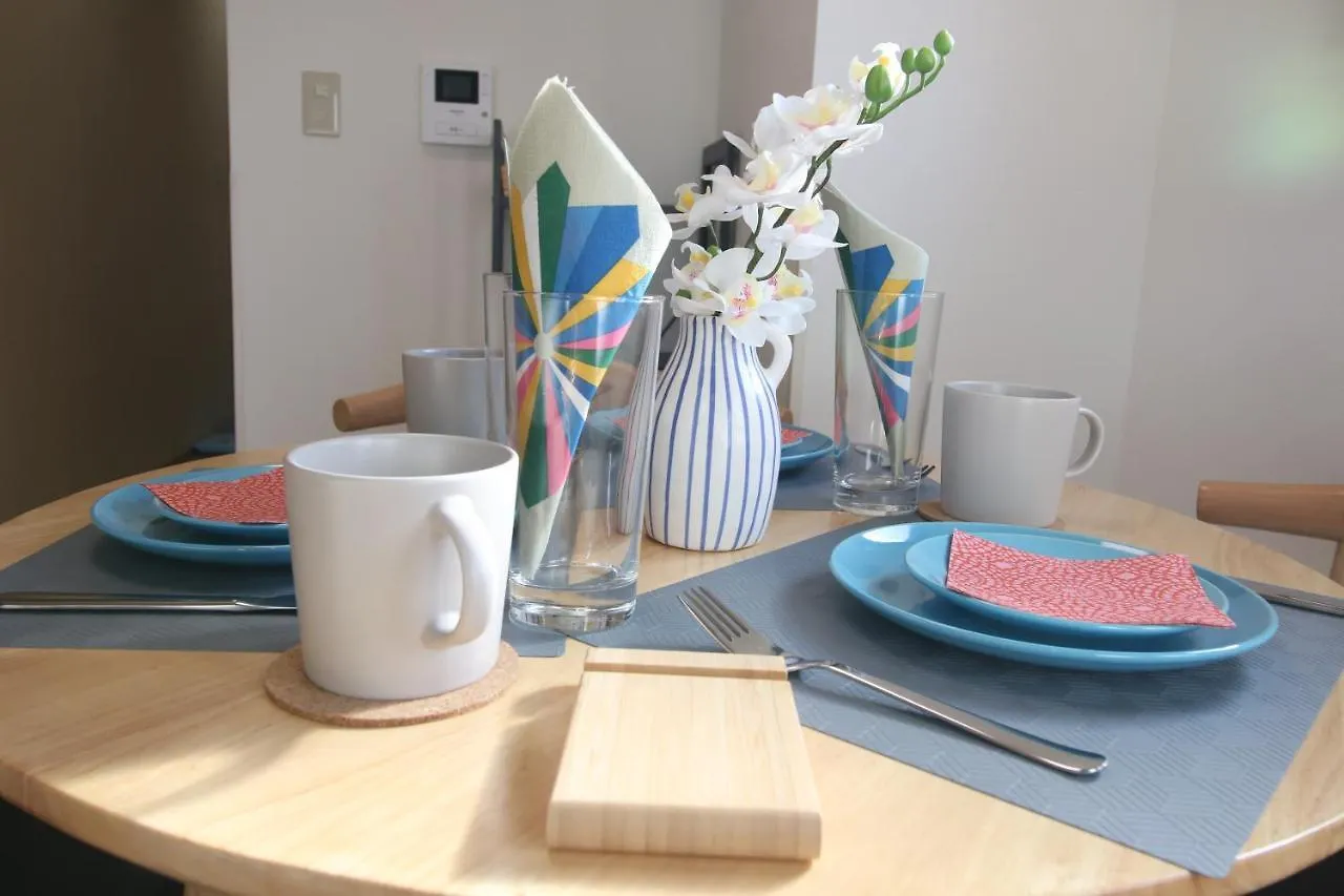 Uhome Suido Apartment Sd Tōkyō 0*,