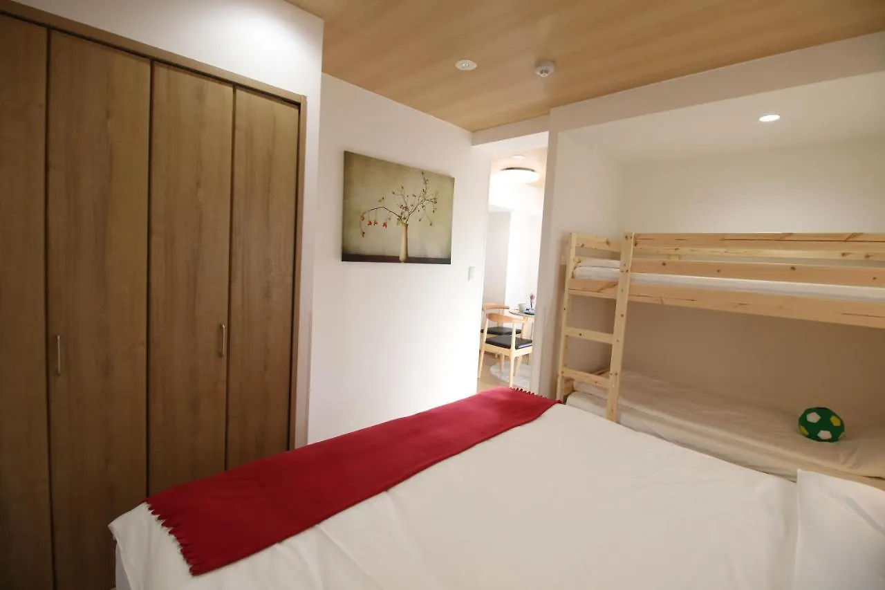 Uhome Suido Apartment Sd Tōkyō
