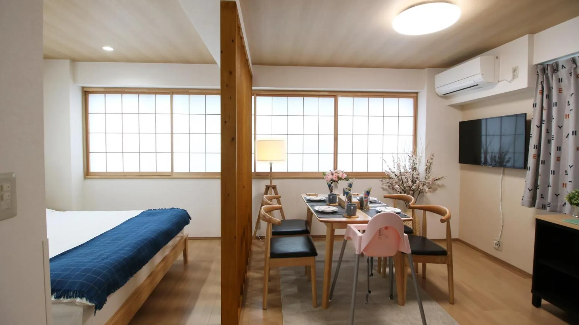 Uhome Suido Apartment Sd Tōkyō Japon